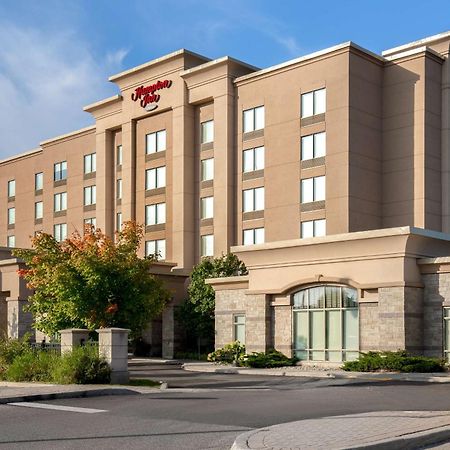 Hampton Inn By Hilton Brampton - Toronto Buitenkant foto