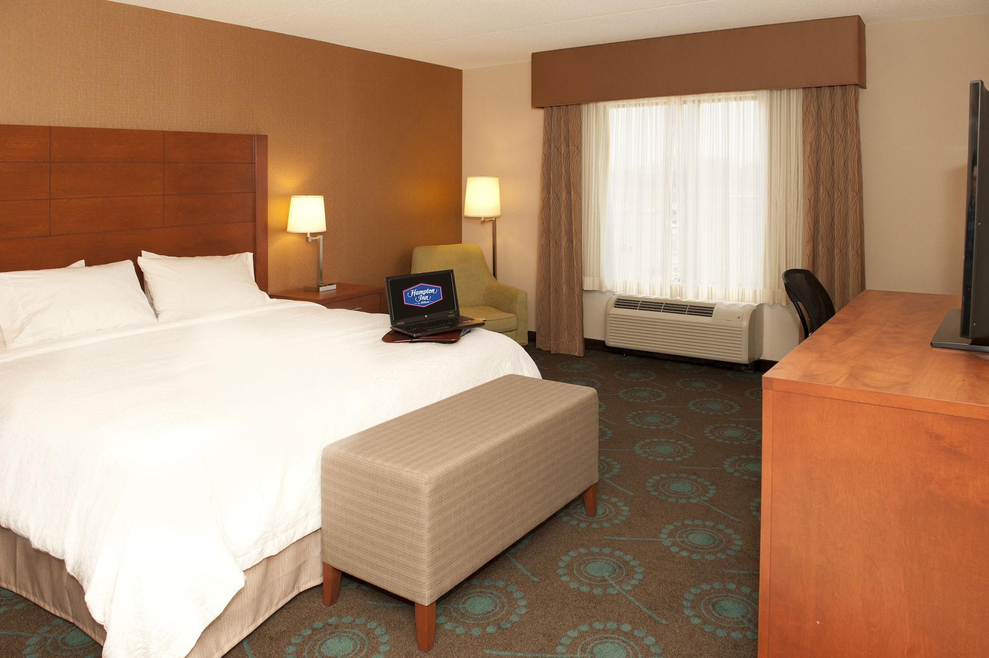 Hampton Inn By Hilton Brampton - Toronto Buitenkant foto