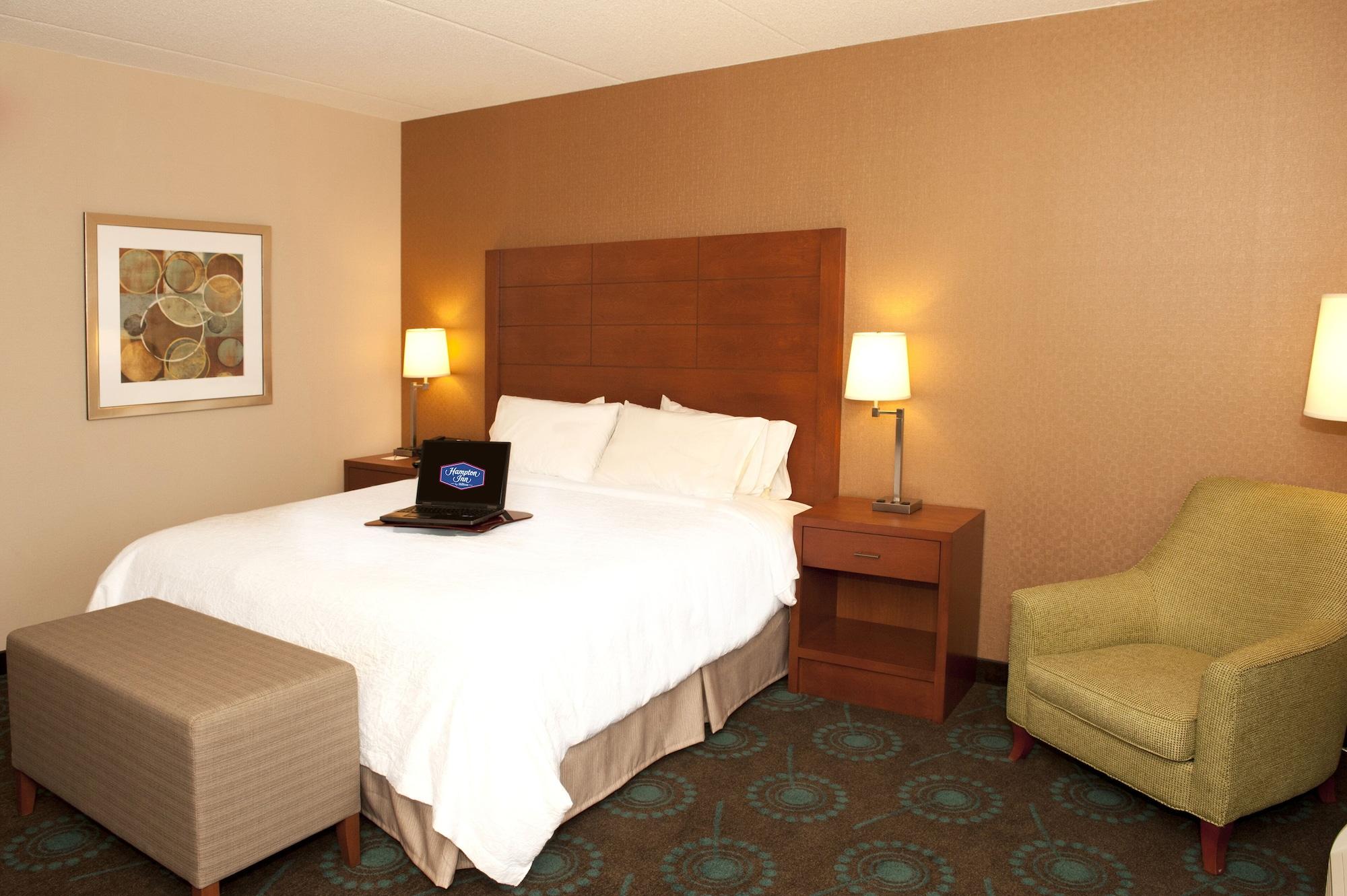 Hampton Inn By Hilton Brampton - Toronto Buitenkant foto