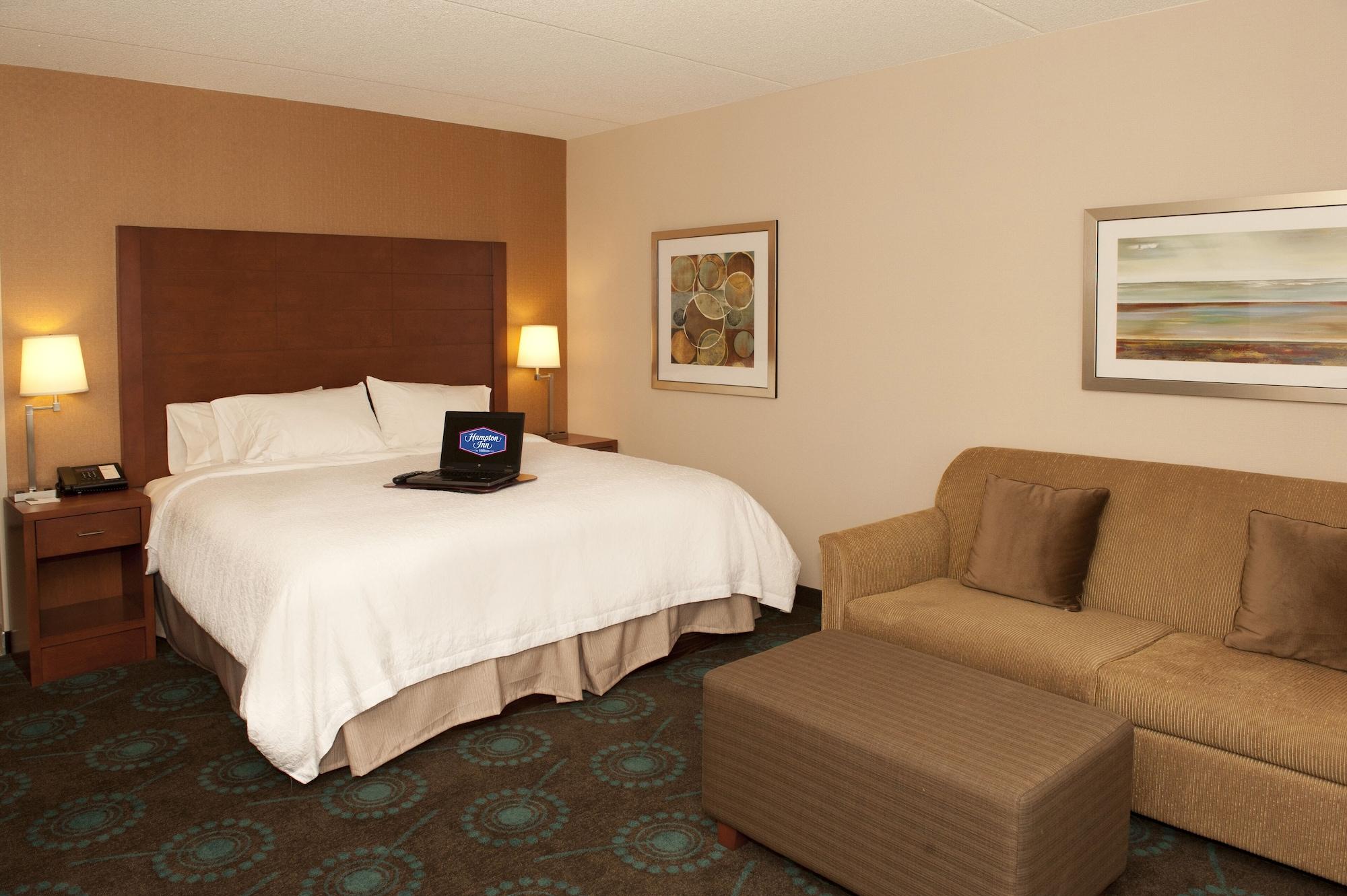 Hampton Inn By Hilton Brampton - Toronto Buitenkant foto