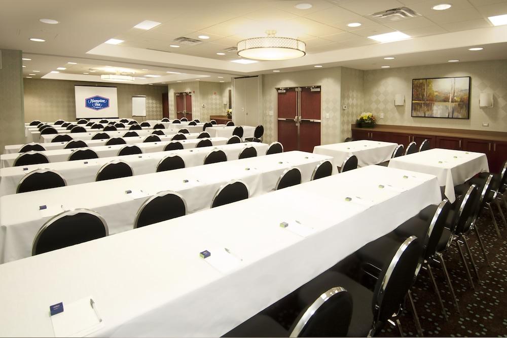 Hampton Inn By Hilton Brampton - Toronto Buitenkant foto