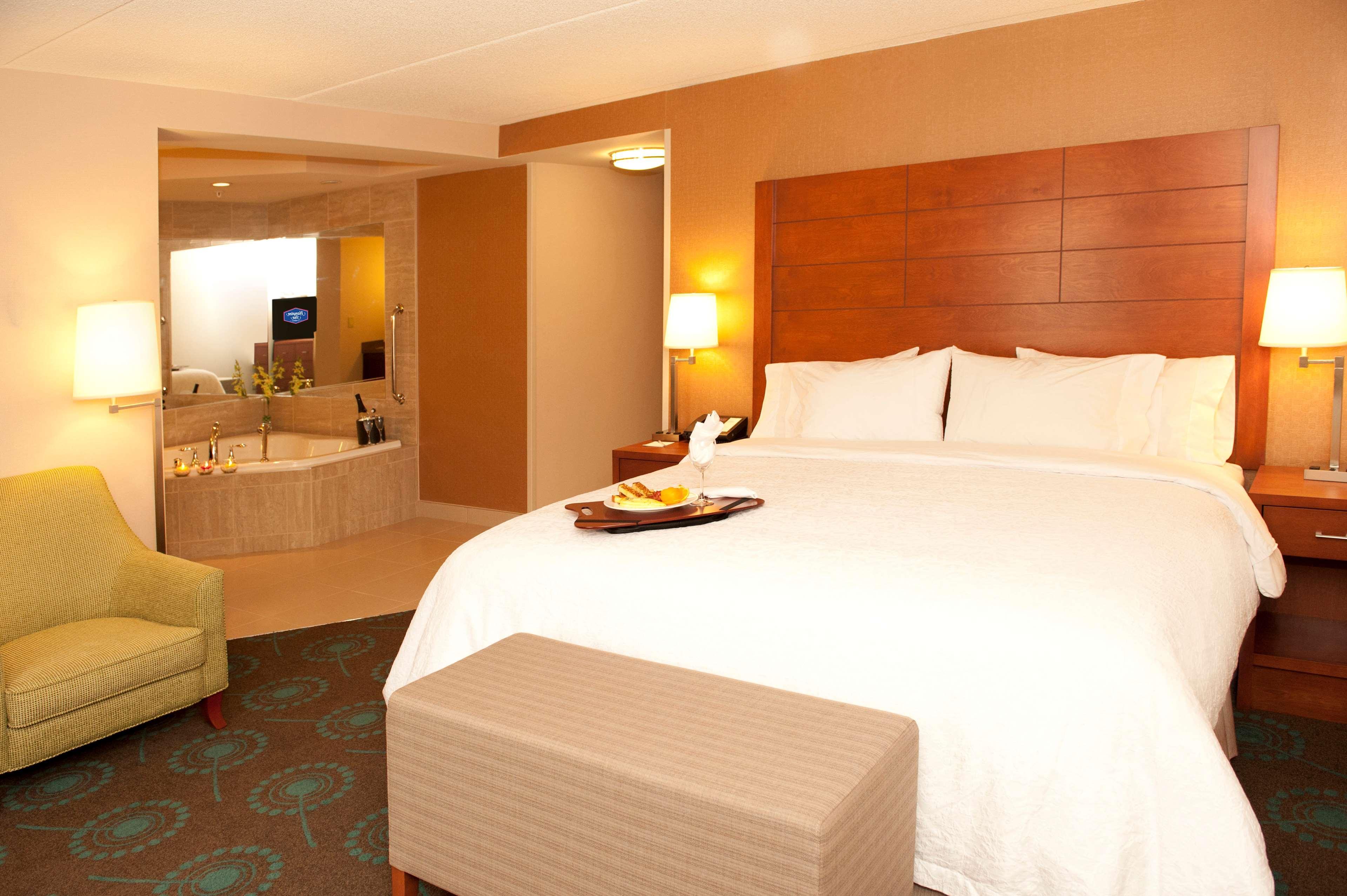 Hampton Inn By Hilton Brampton - Toronto Buitenkant foto