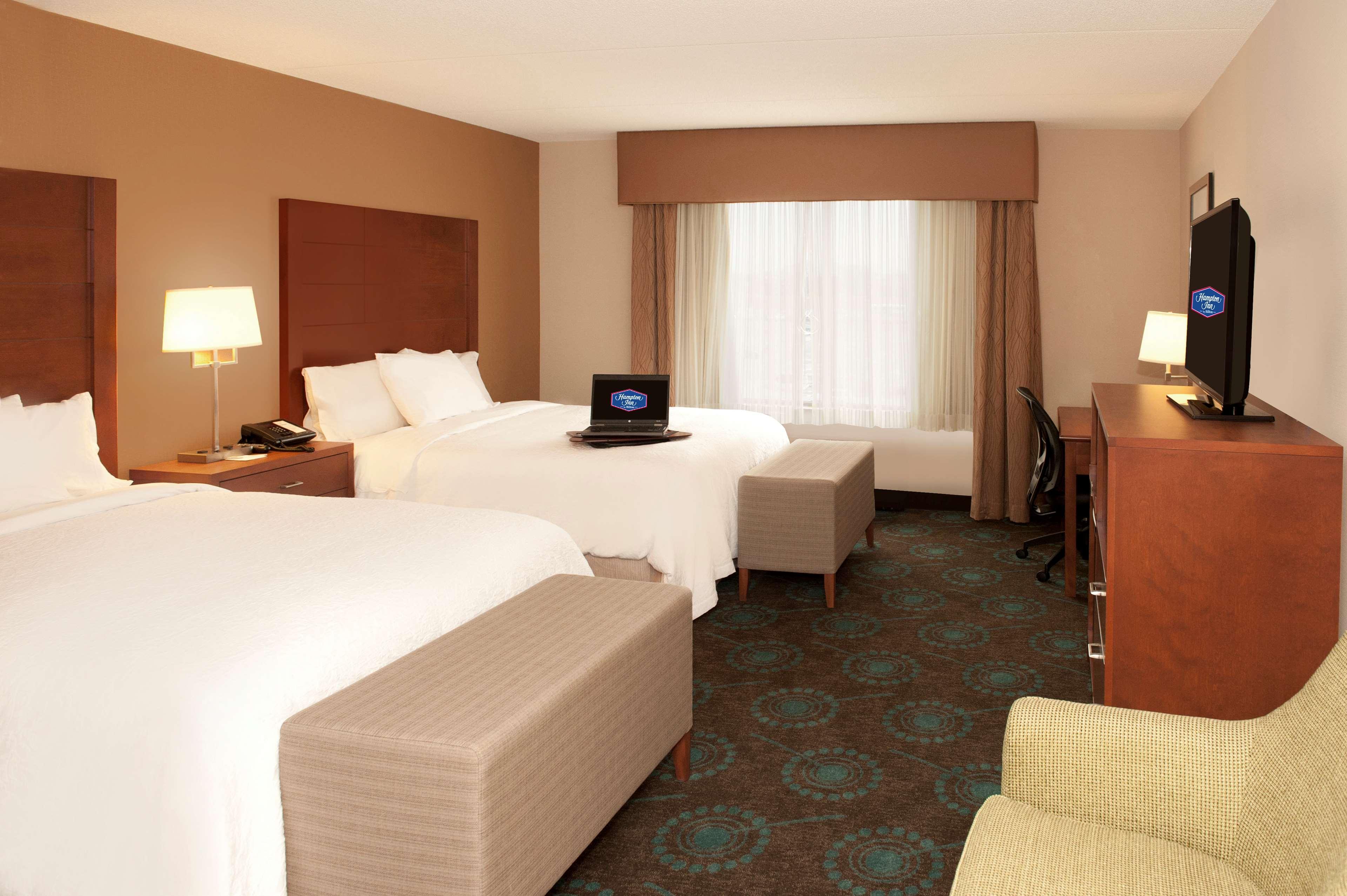 Hampton Inn By Hilton Brampton - Toronto Buitenkant foto