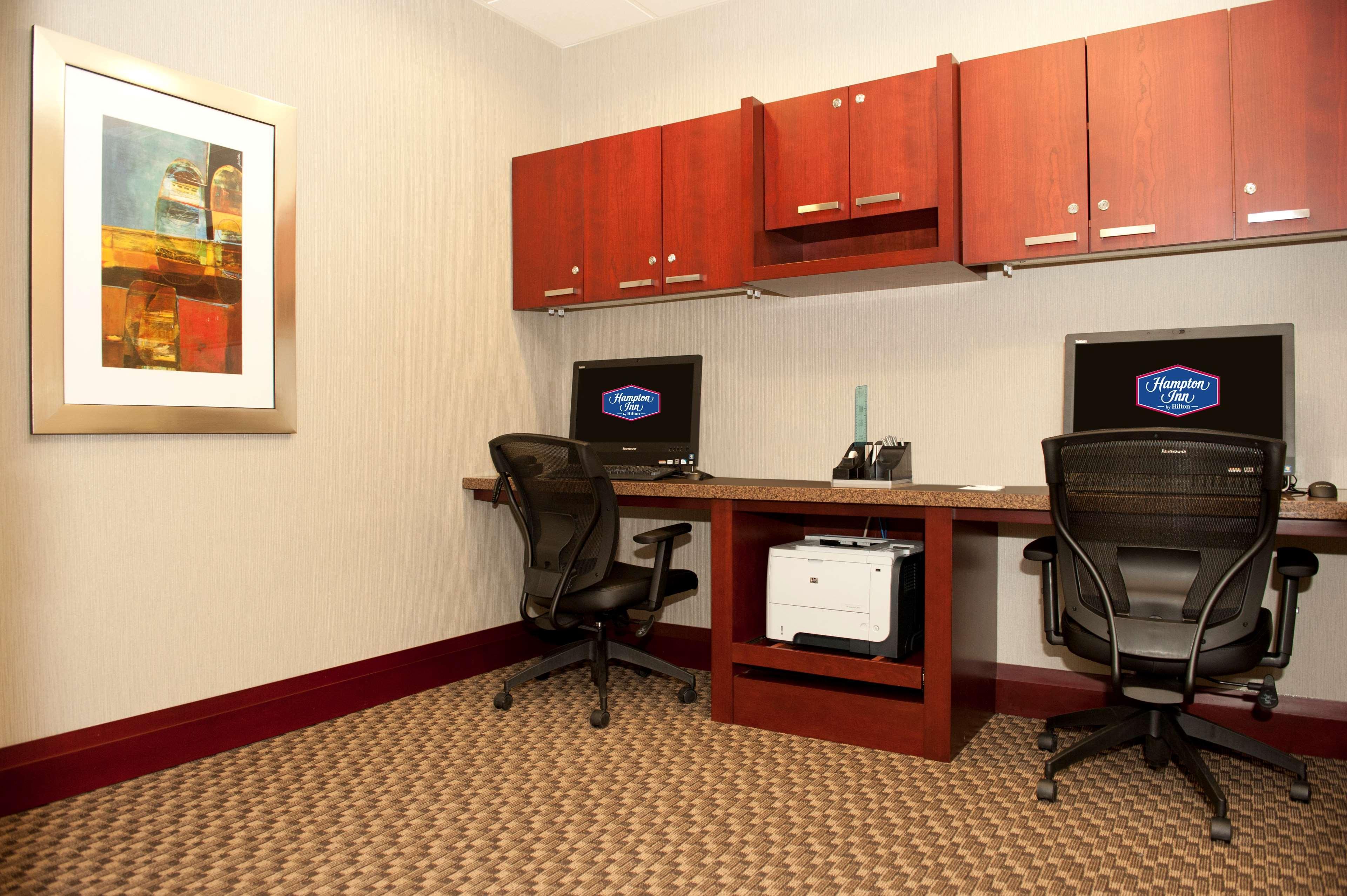 Hampton Inn By Hilton Brampton - Toronto Buitenkant foto