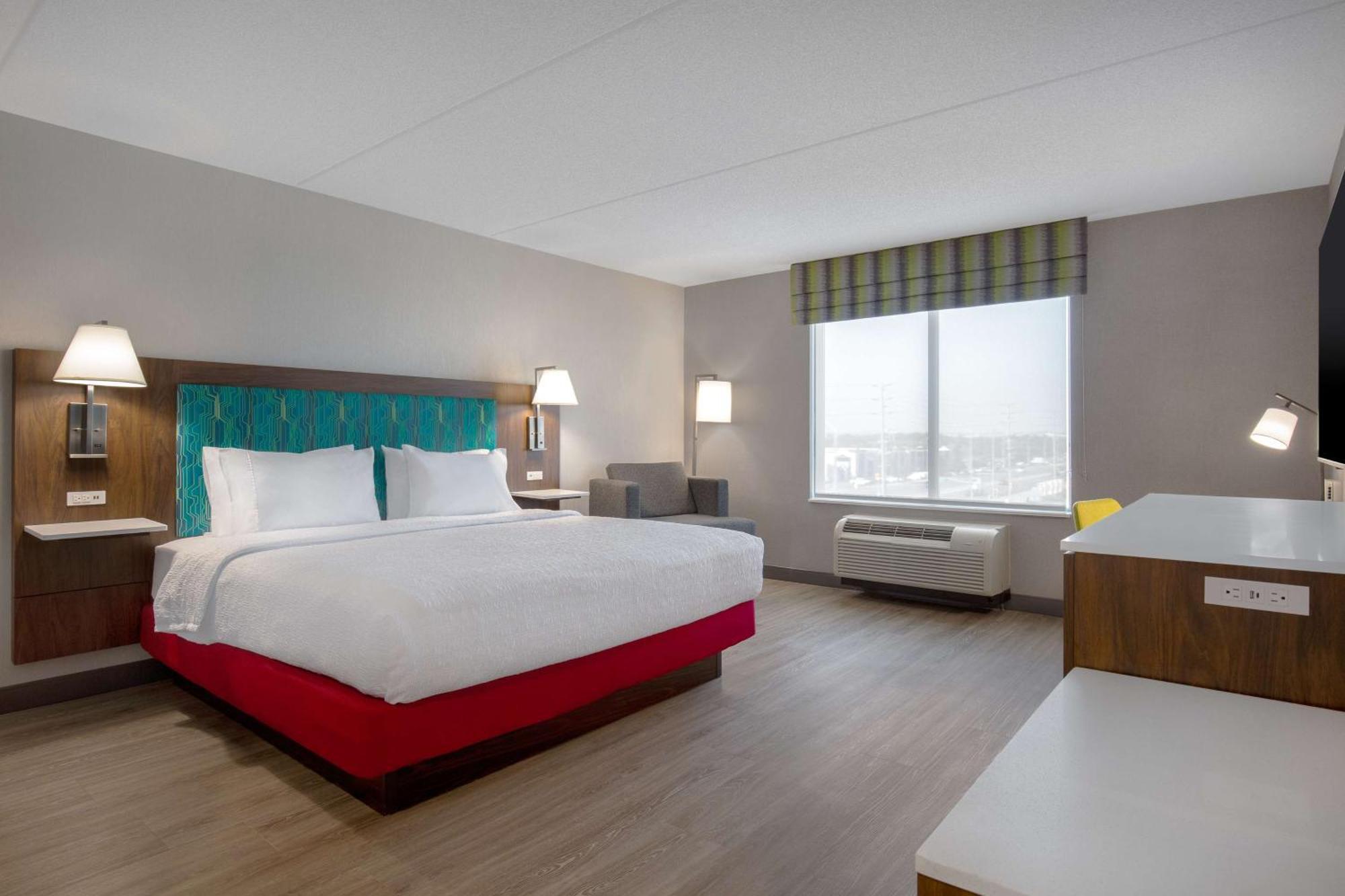 Hampton Inn By Hilton Brampton - Toronto Buitenkant foto