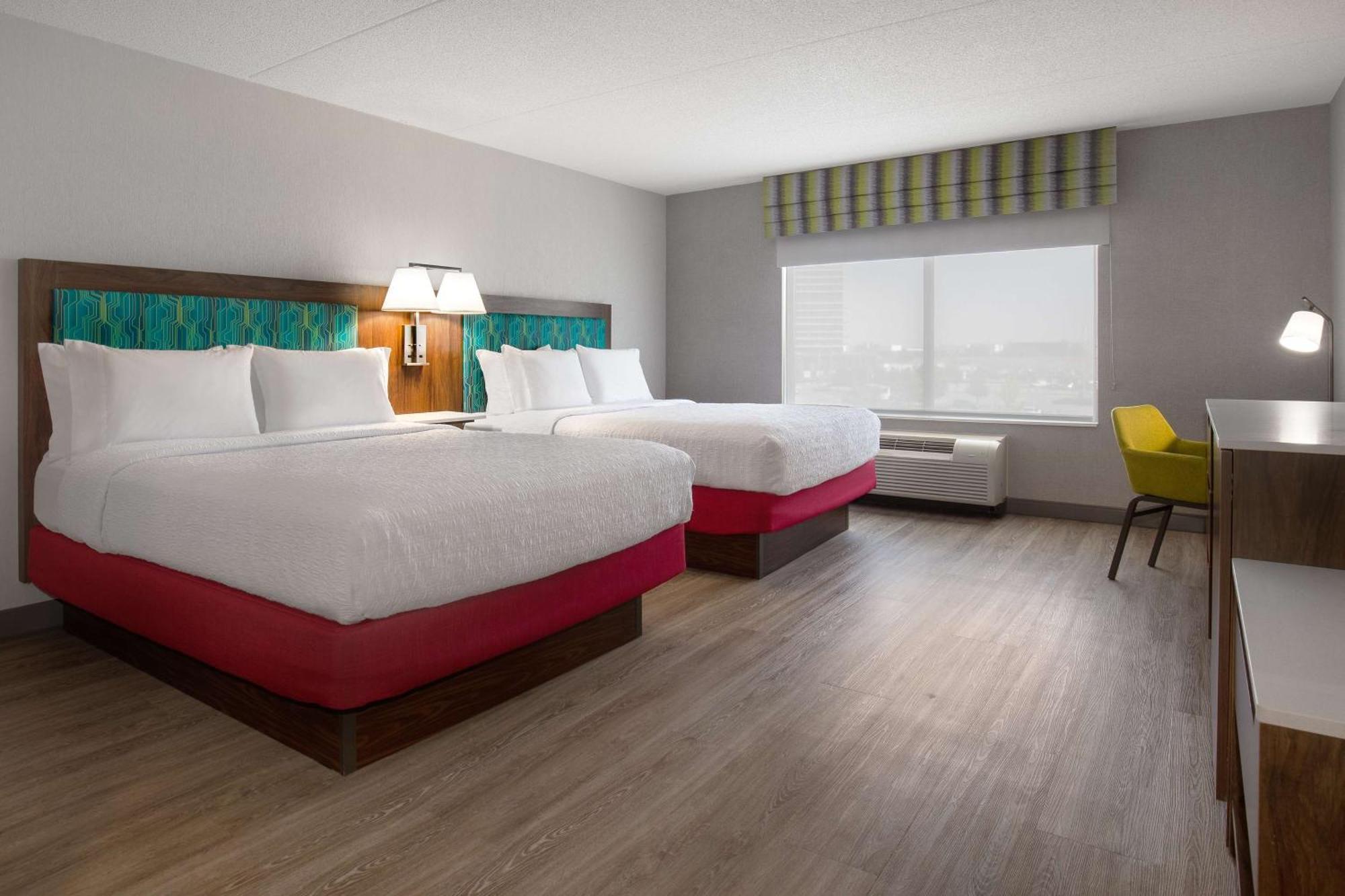 Hampton Inn By Hilton Brampton - Toronto Buitenkant foto