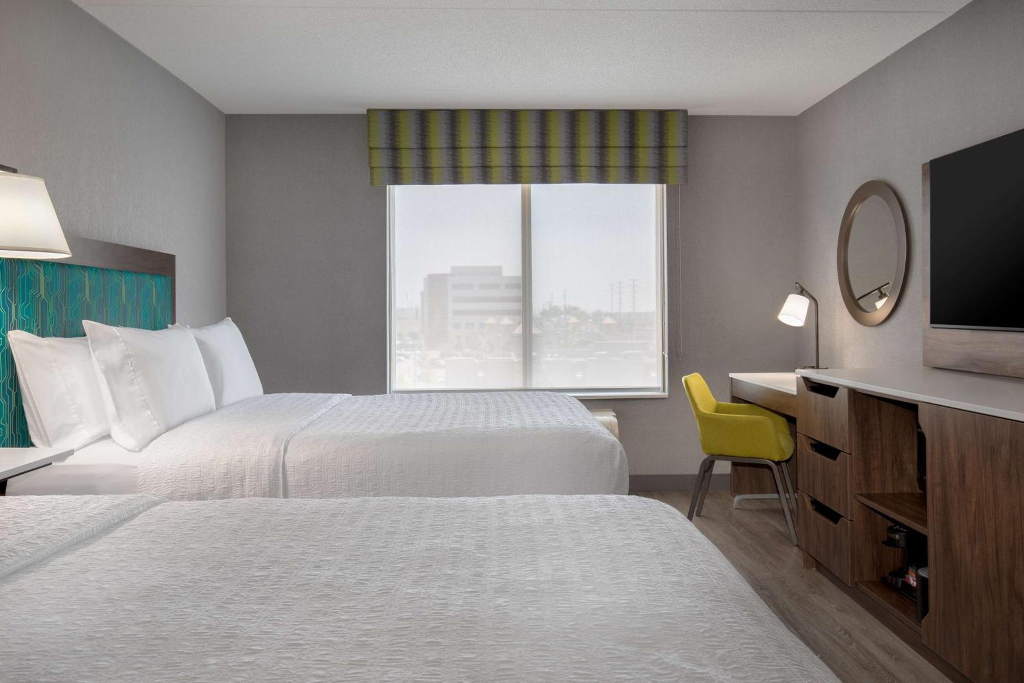 Hampton Inn By Hilton Brampton - Toronto Buitenkant foto
