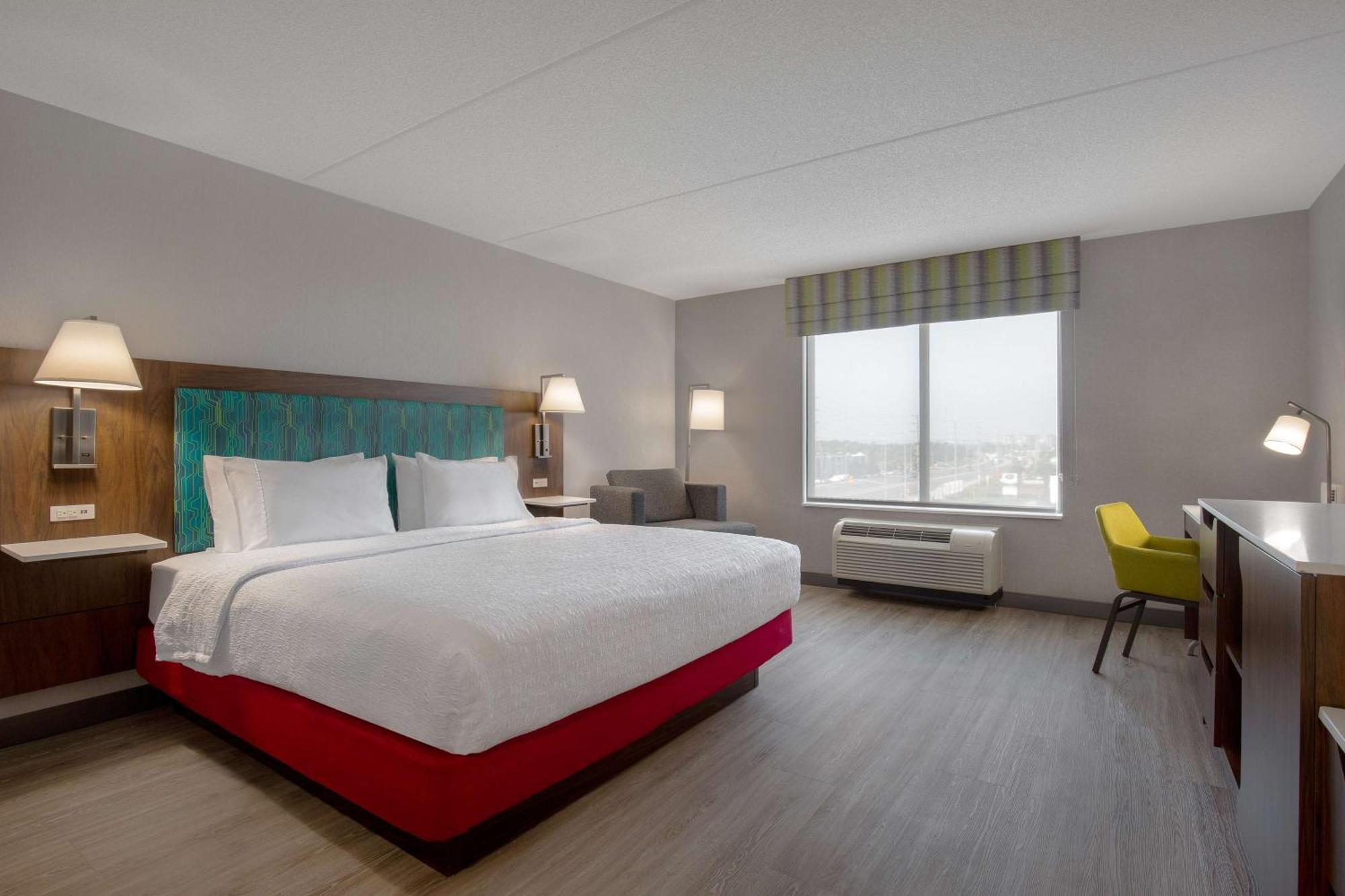 Hampton Inn By Hilton Brampton - Toronto Buitenkant foto