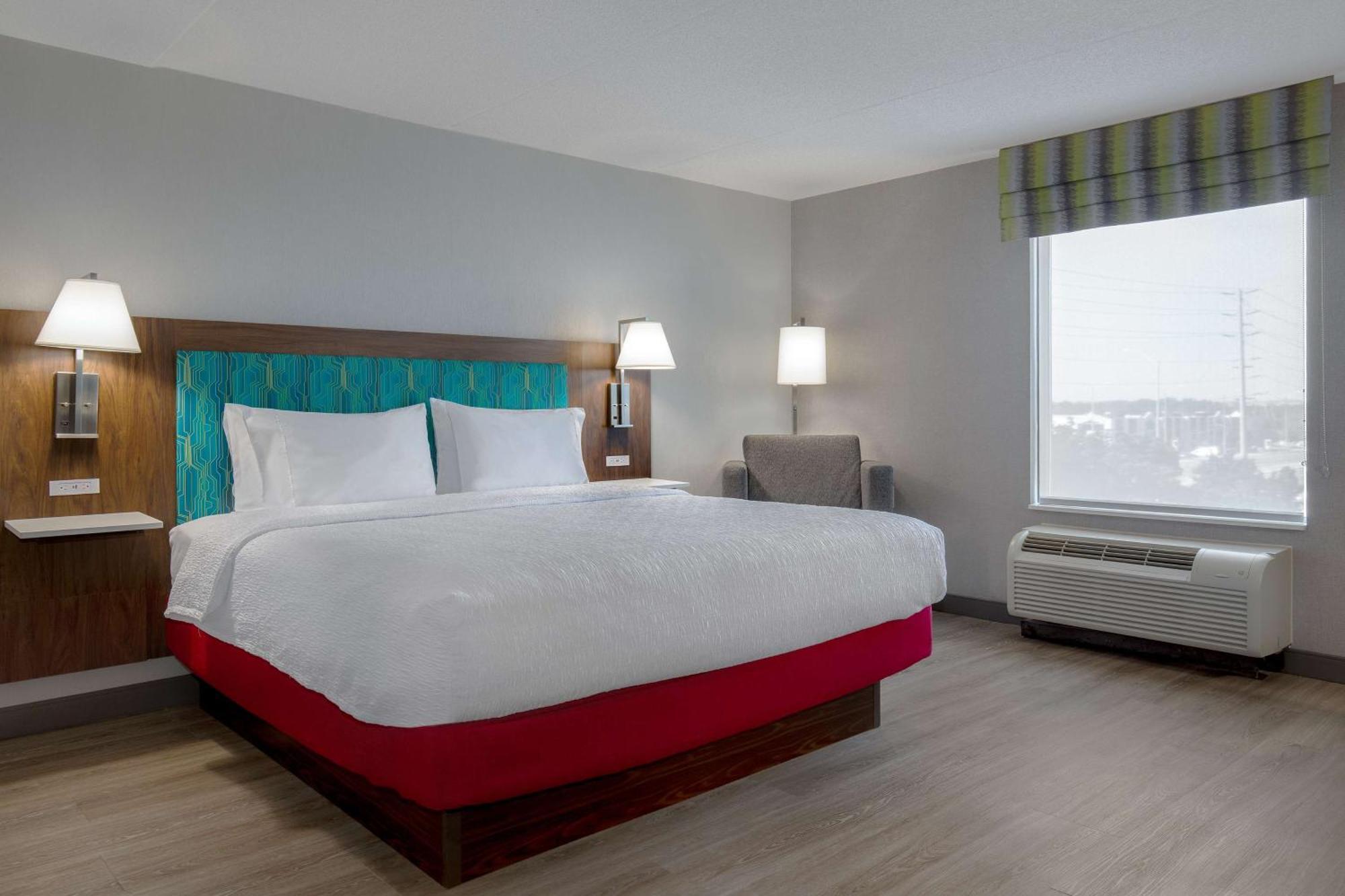 Hampton Inn By Hilton Brampton - Toronto Buitenkant foto