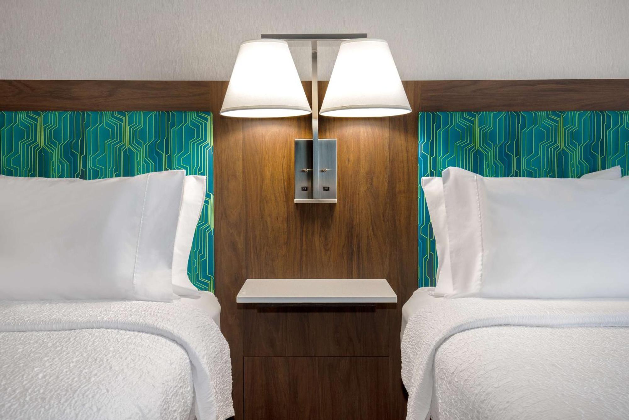 Hampton Inn By Hilton Brampton - Toronto Buitenkant foto