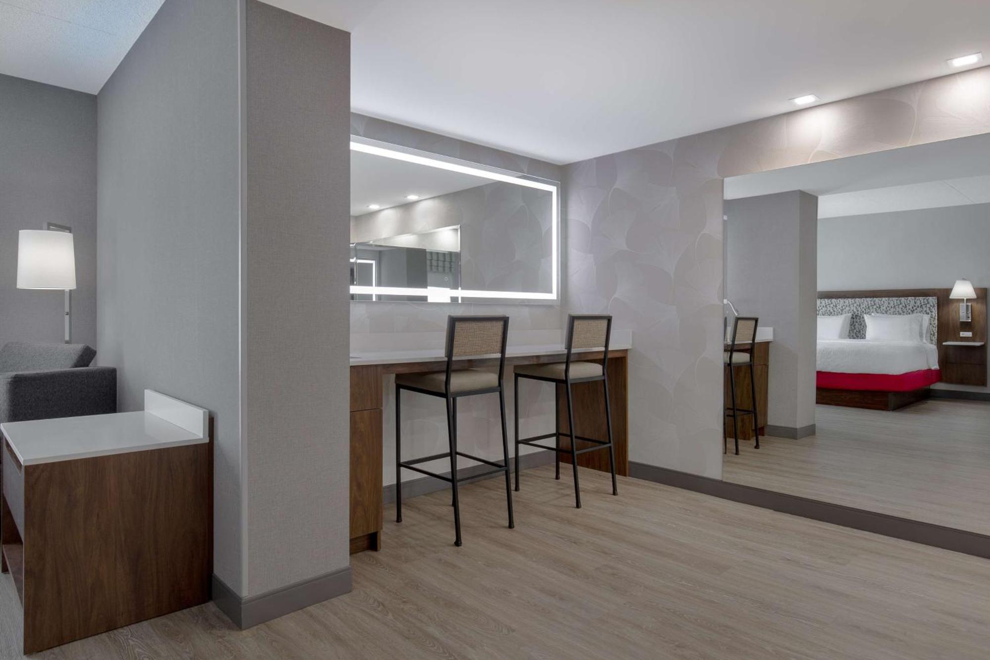 Hampton Inn By Hilton Brampton - Toronto Buitenkant foto