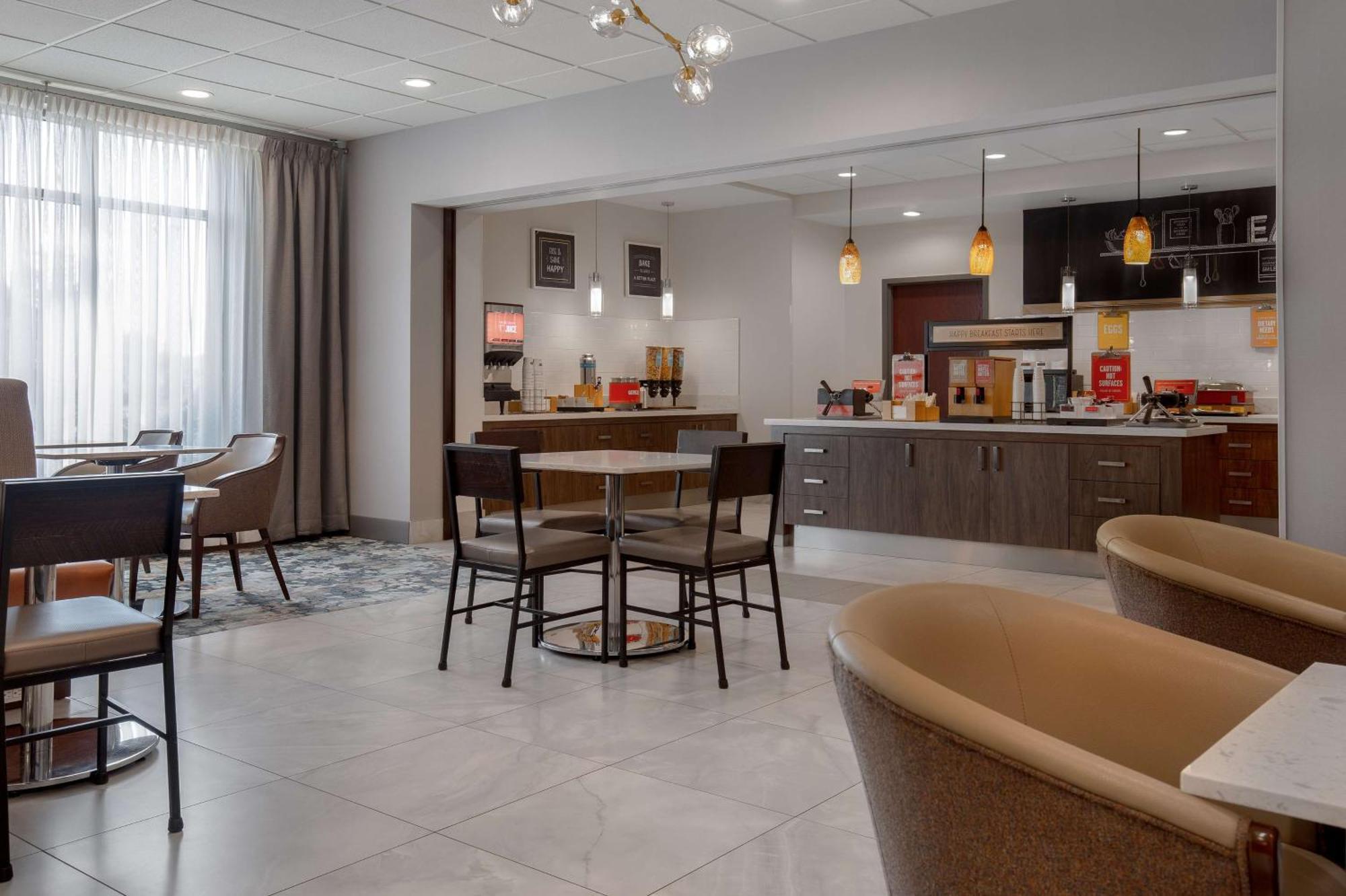 Hampton Inn By Hilton Brampton - Toronto Buitenkant foto
