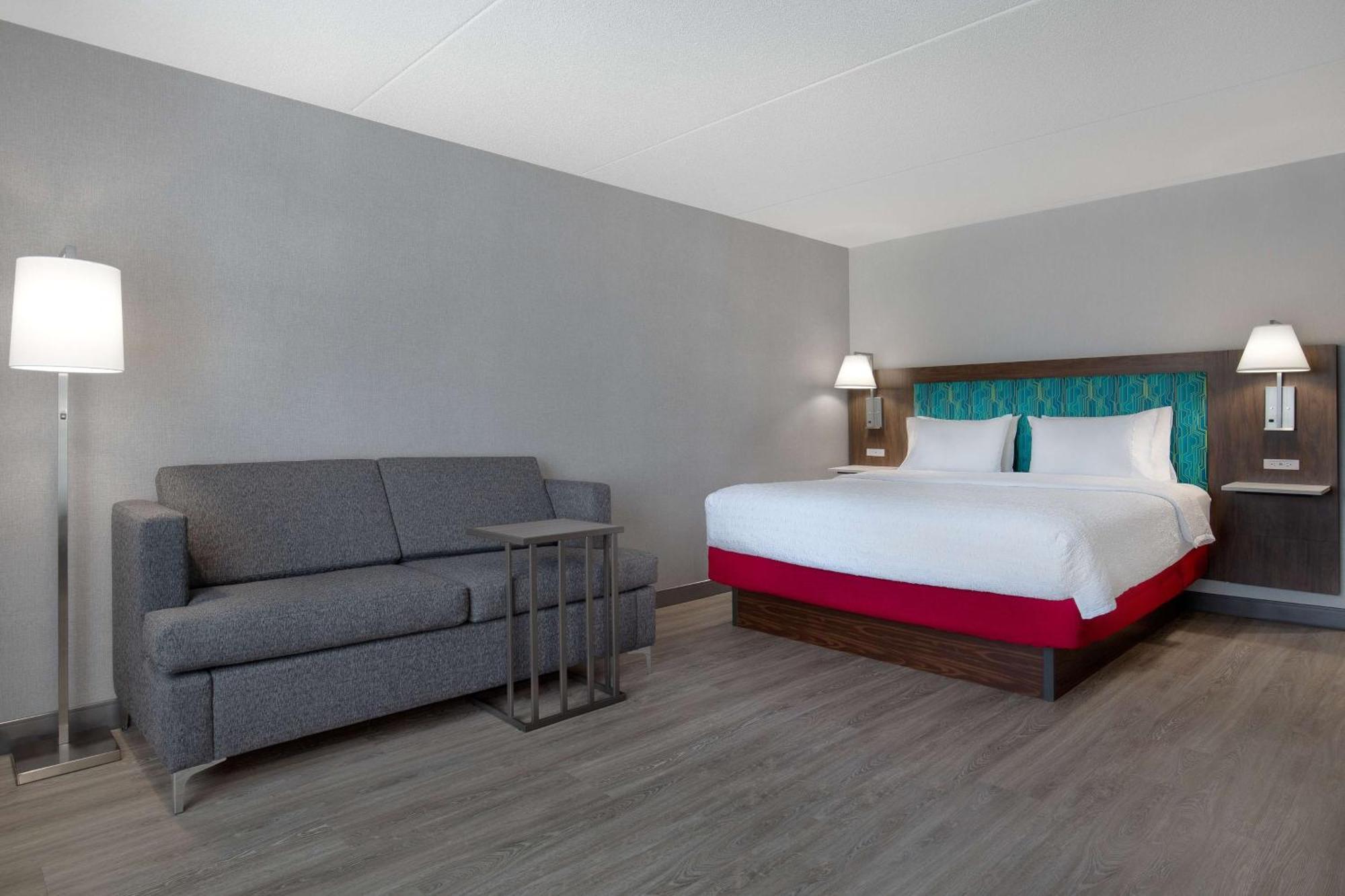 Hampton Inn By Hilton Brampton - Toronto Buitenkant foto