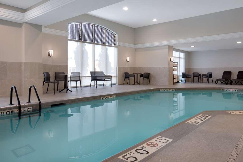 Hampton Inn By Hilton Brampton - Toronto Faciliteiten foto