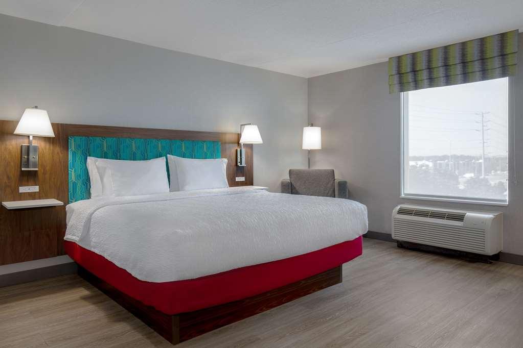 Hampton Inn By Hilton Brampton - Toronto Kamer foto