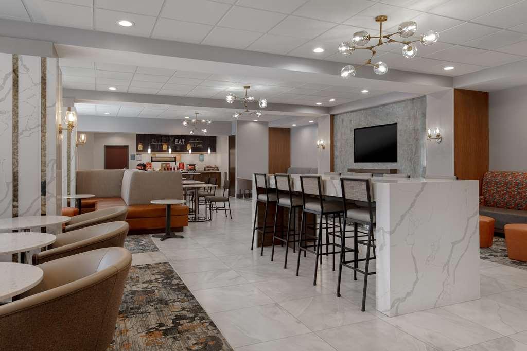 Hampton Inn By Hilton Brampton - Toronto Interieur foto