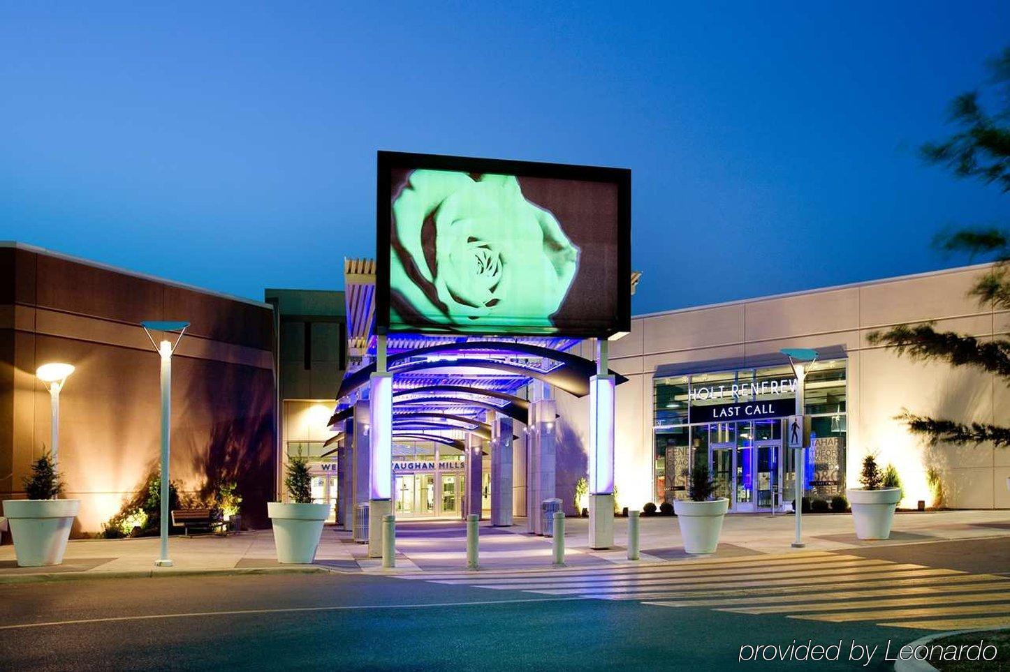 Hampton Inn By Hilton Brampton - Toronto Buitenkant foto