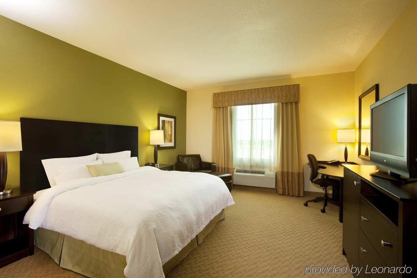 Hampton Inn By Hilton Brampton - Toronto Kamer foto