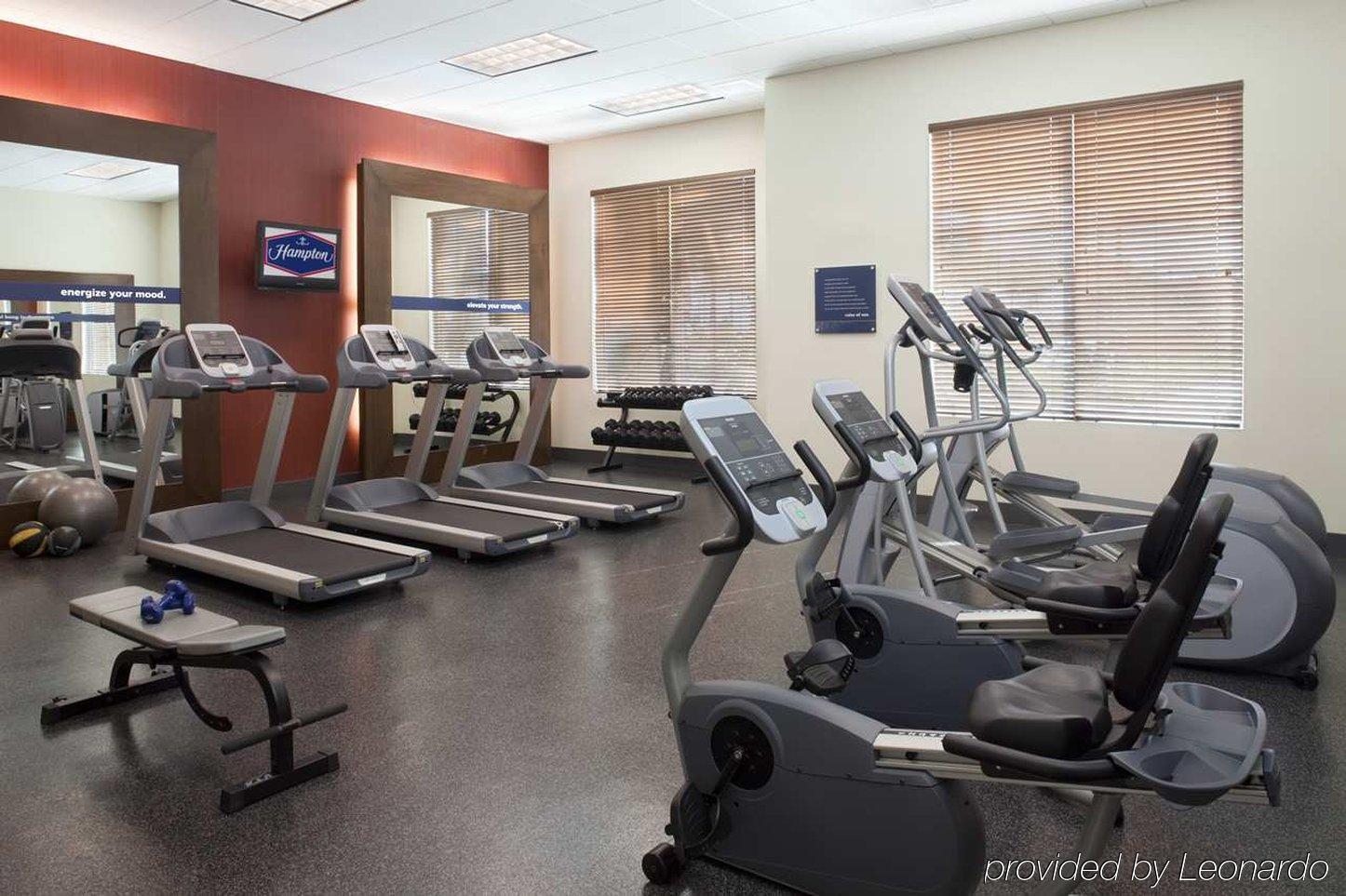 Hampton Inn By Hilton Brampton - Toronto Faciliteiten foto